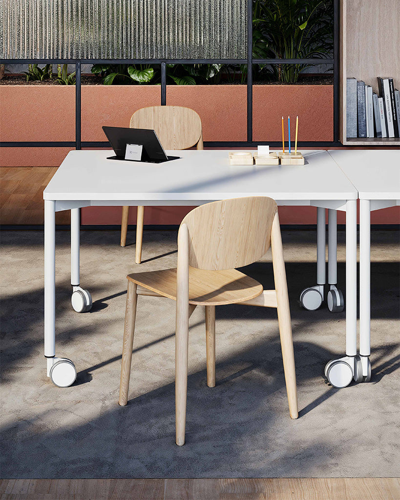 Harmo ξύλινη καρέκλα Infiniti