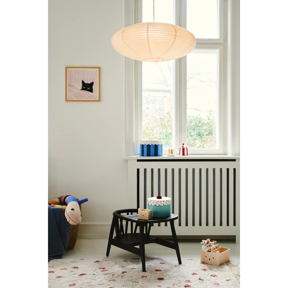 Villo 60 Lamp shade / Φωτιστικό οροφής - sofa-bed-futon 