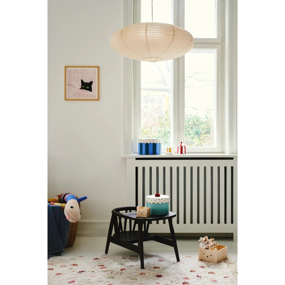 Villo 60 Lamp shade / Φωτιστικό οροφής - sofa-bed-futon 