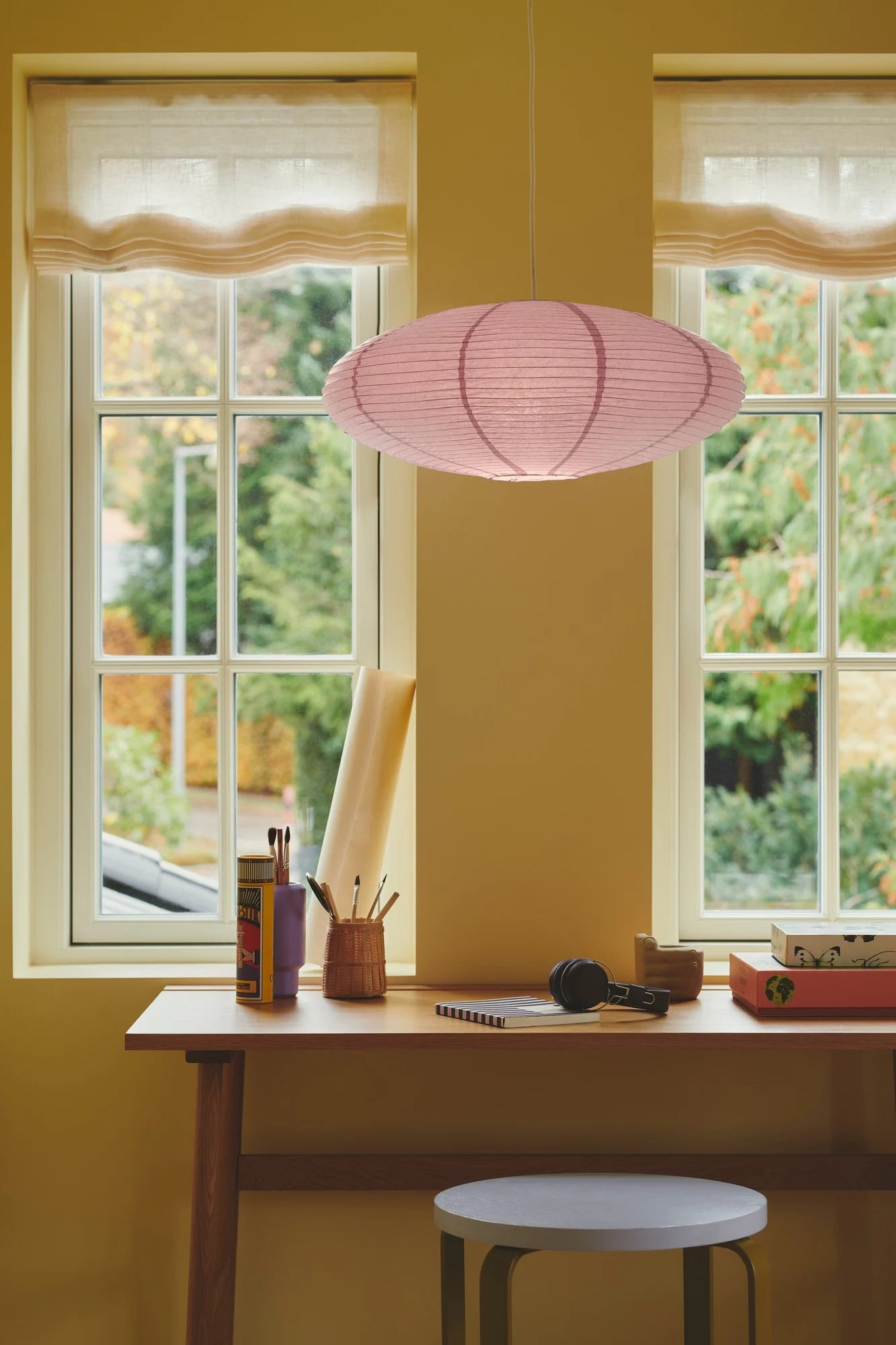 Villo 60 Lamp shade / Φωτιστικό οροφής - sofa-bed-futon 