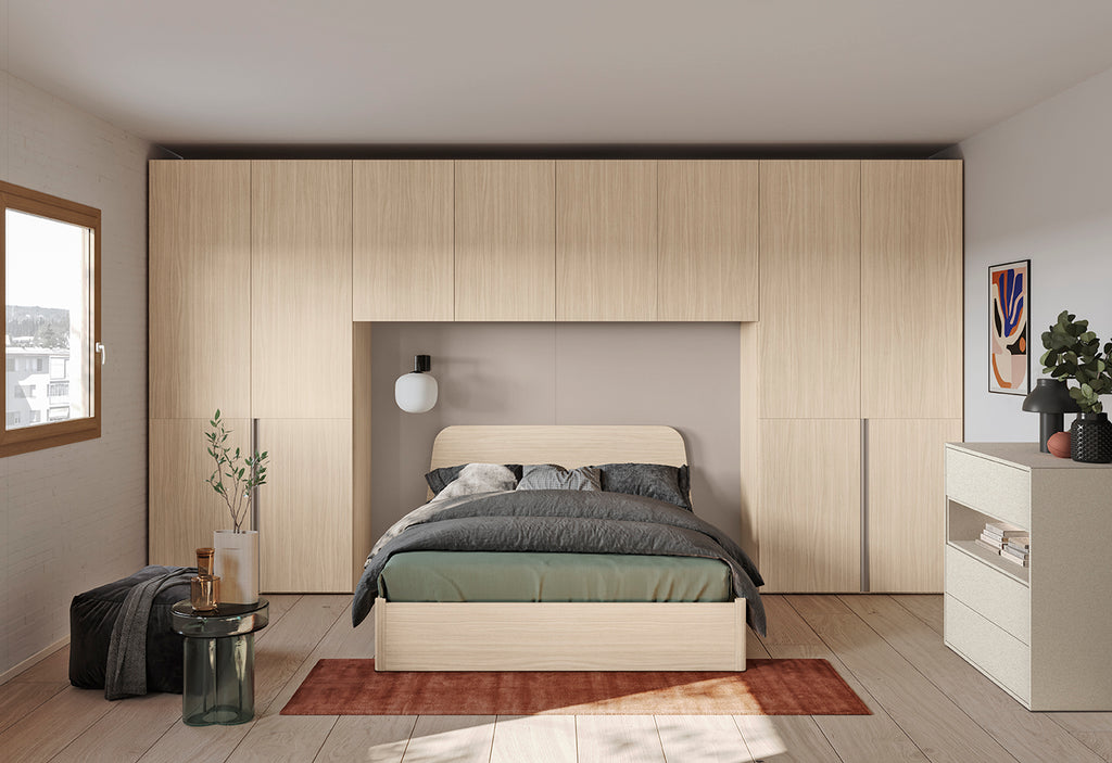 Virgo Bed / Κρεβάτι Διπλό