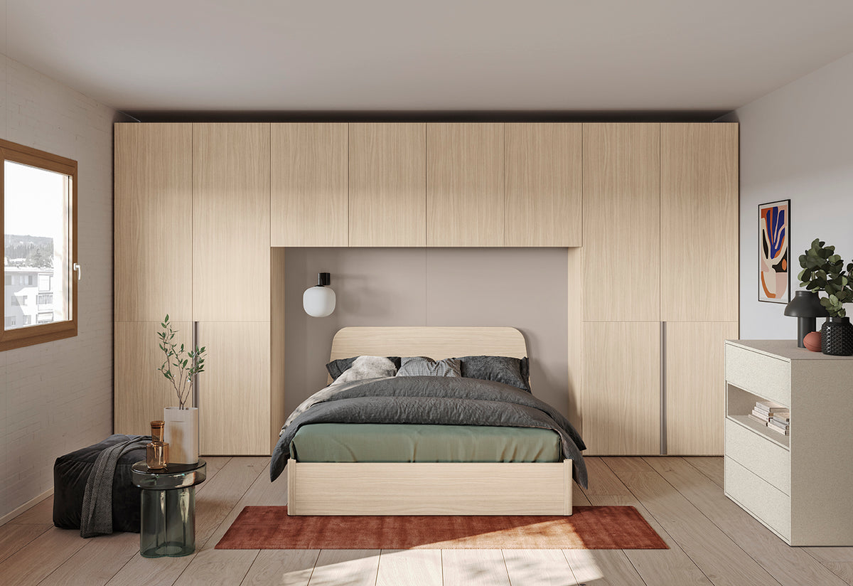 Virgo Bed / Κρεβάτι Διπλό