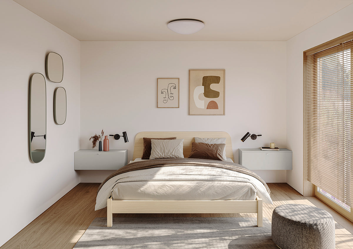Virgo Bed / Κρεβάτι Διπλό