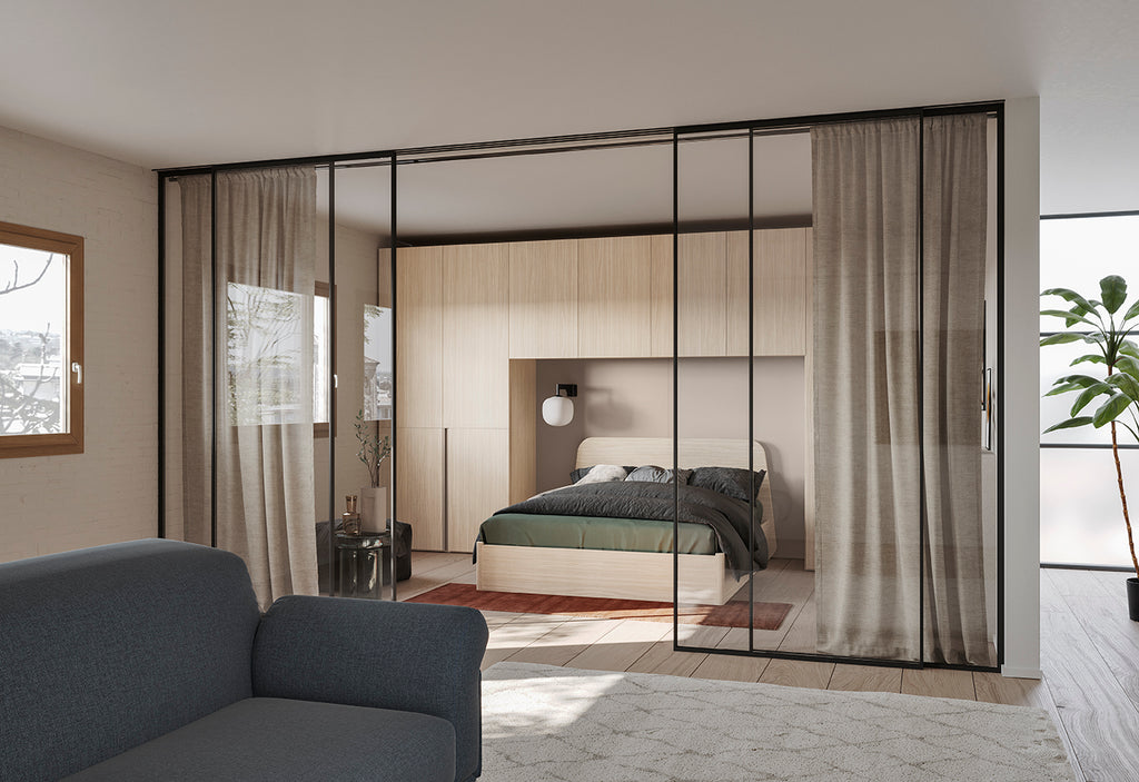 Virgo Bed / Κρεβάτι Διπλό