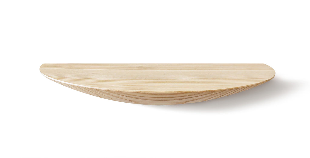Vista wall shelf / Ξύλινο ράφι