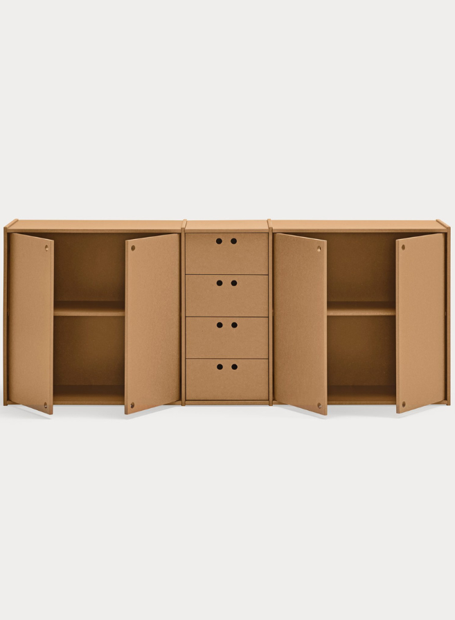 Wally Sideboard / Μπουφές Teulat Design