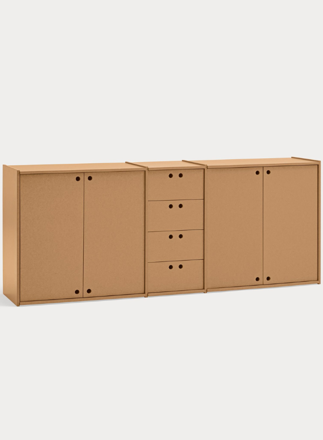 Wally Sideboard / Μπουφές Teulat Design