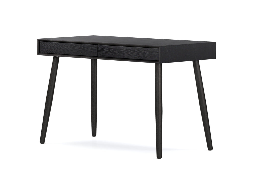 Wilson Desk Oak / Γραφείο με 2 συρτάρια
