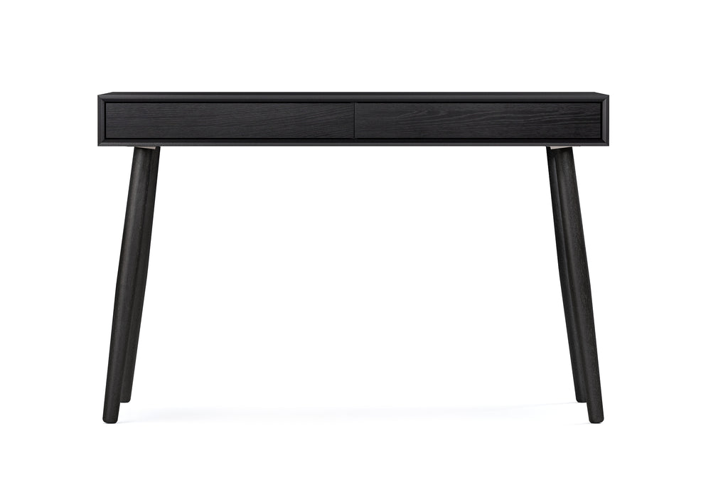 Wilson Desk Oak / Γραφείο με 2 συρτάρια