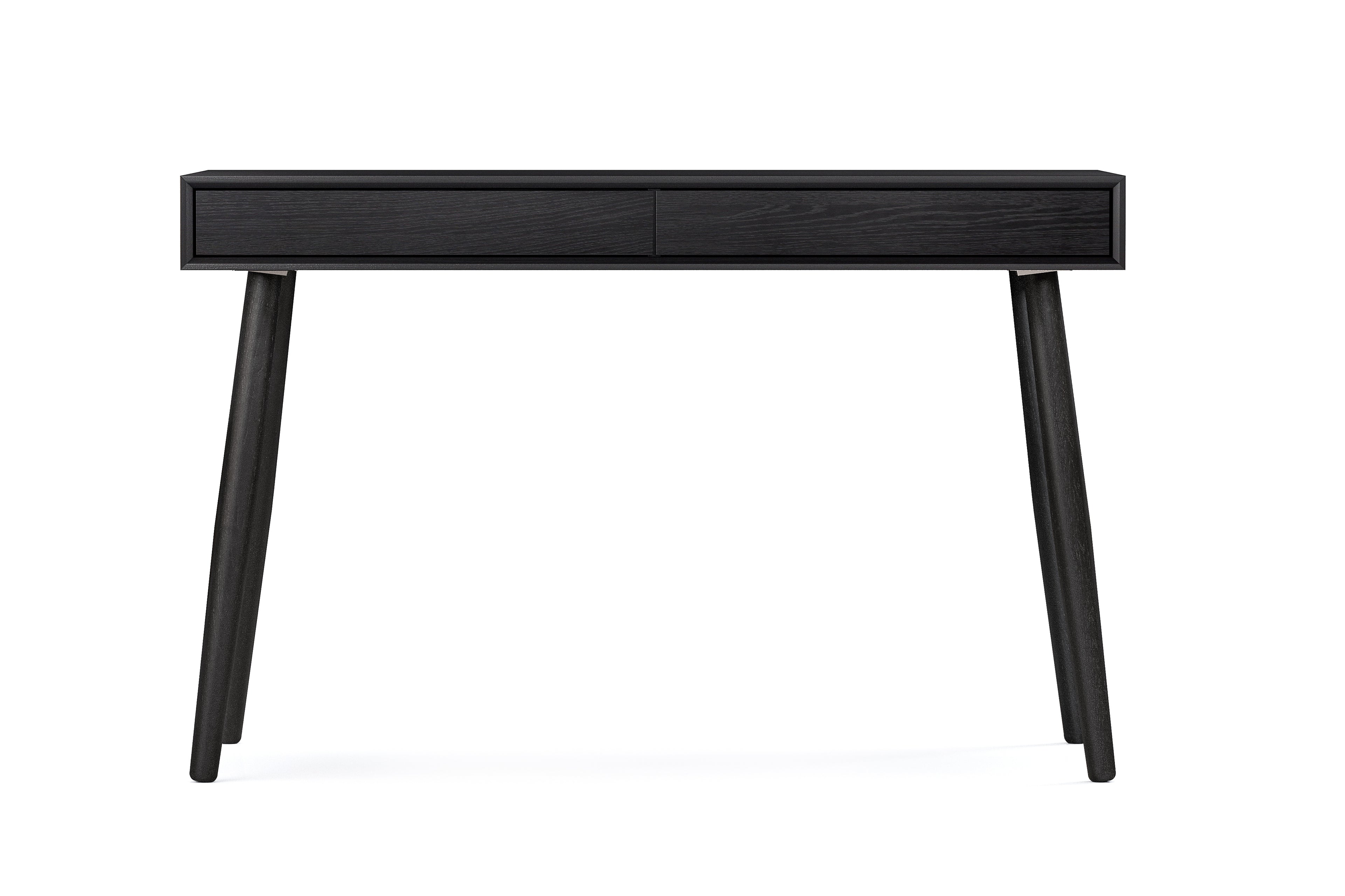 Wilson Desk Oak / Γραφείο με 2 συρτάρια