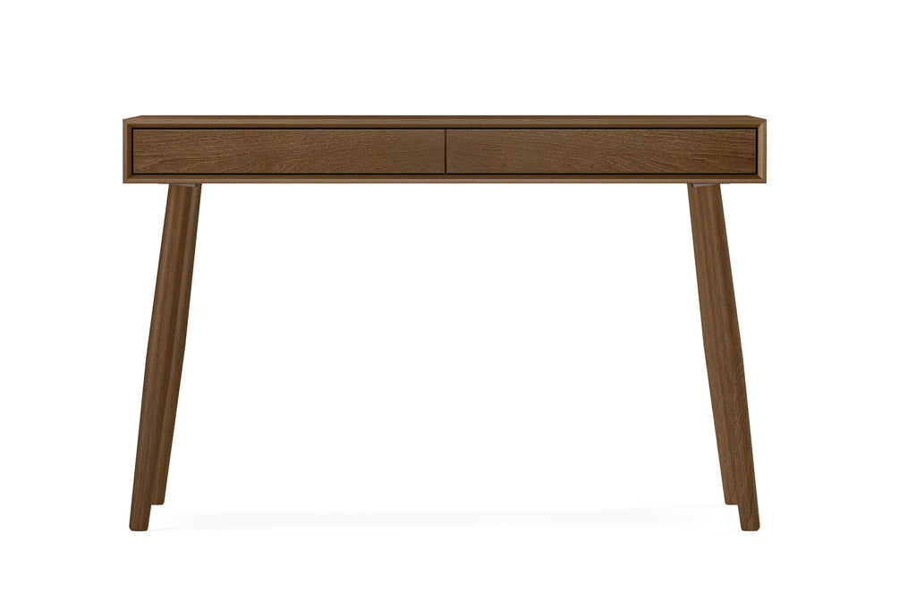 Wilson Desk Oak / Γραφείο με 2 συρτάρια
