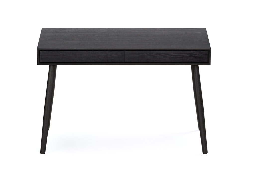 Wilson Desk Oak / Γραφείο με 2 συρτάρια