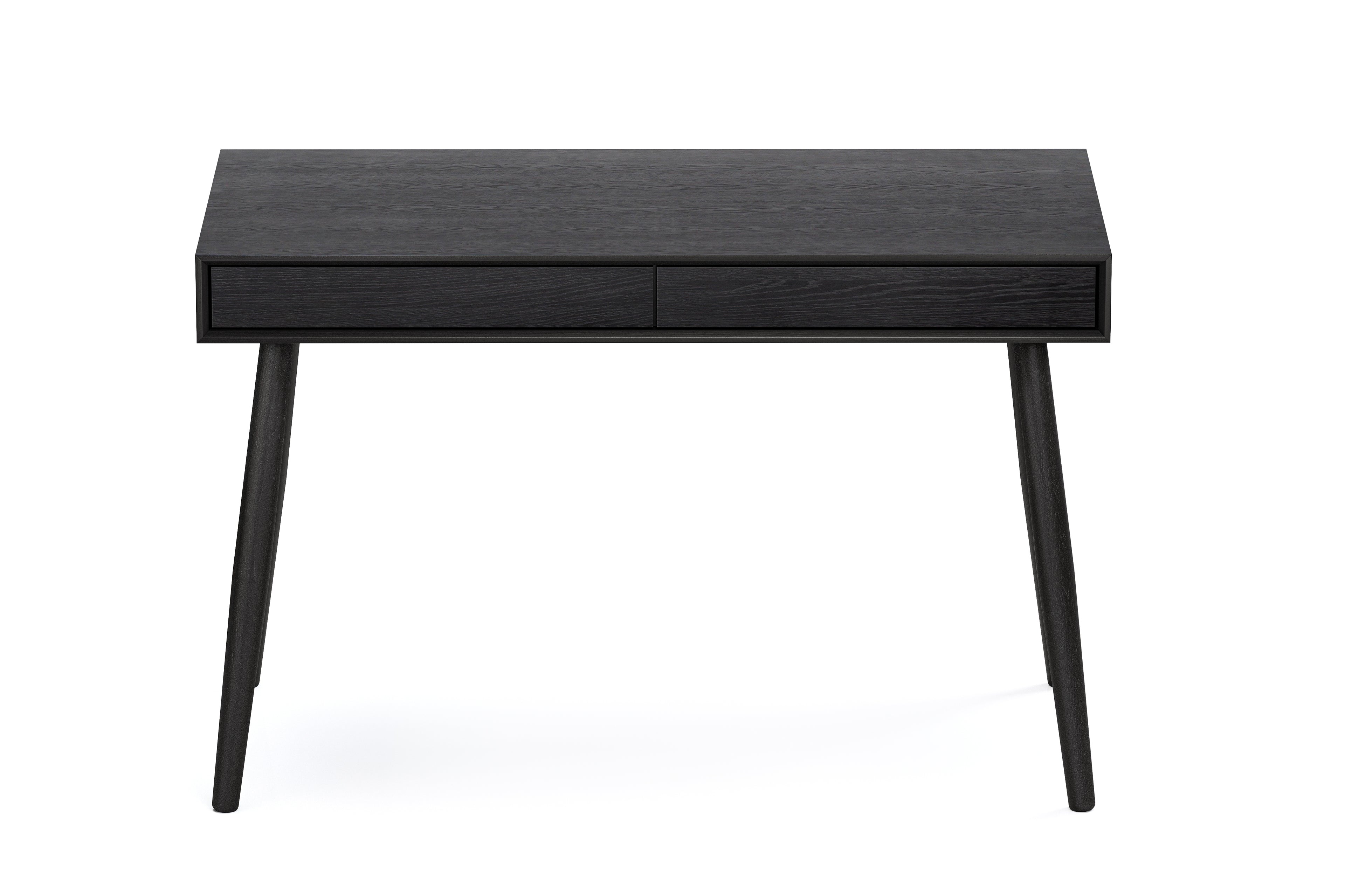 Wilson Desk Oak / Γραφείο με 2 συρτάρια