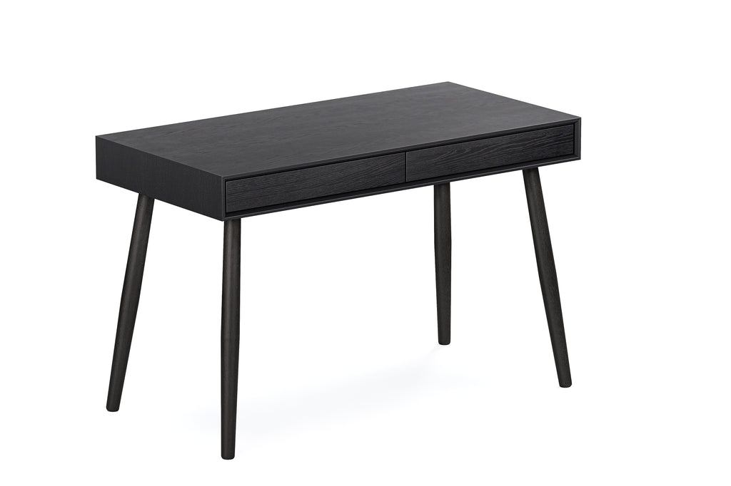 Wilson Desk Oak / Γραφείο με 2 συρτάρια