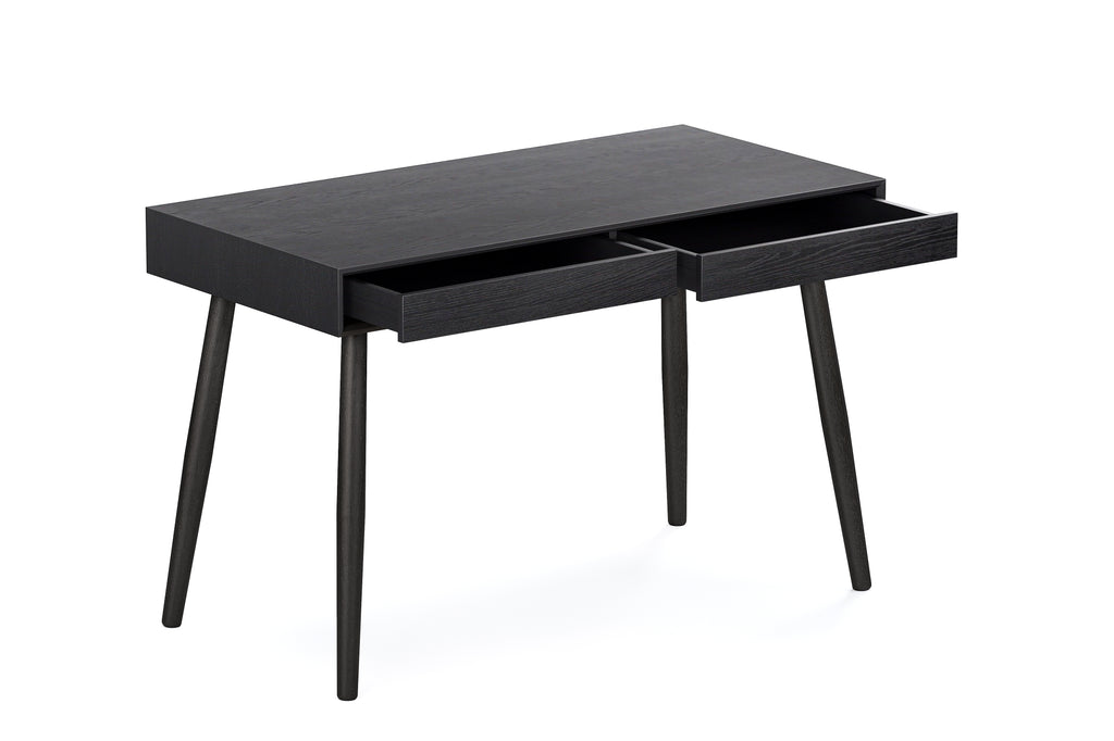 Wilson Desk Oak / Γραφείο με 2 συρτάρια