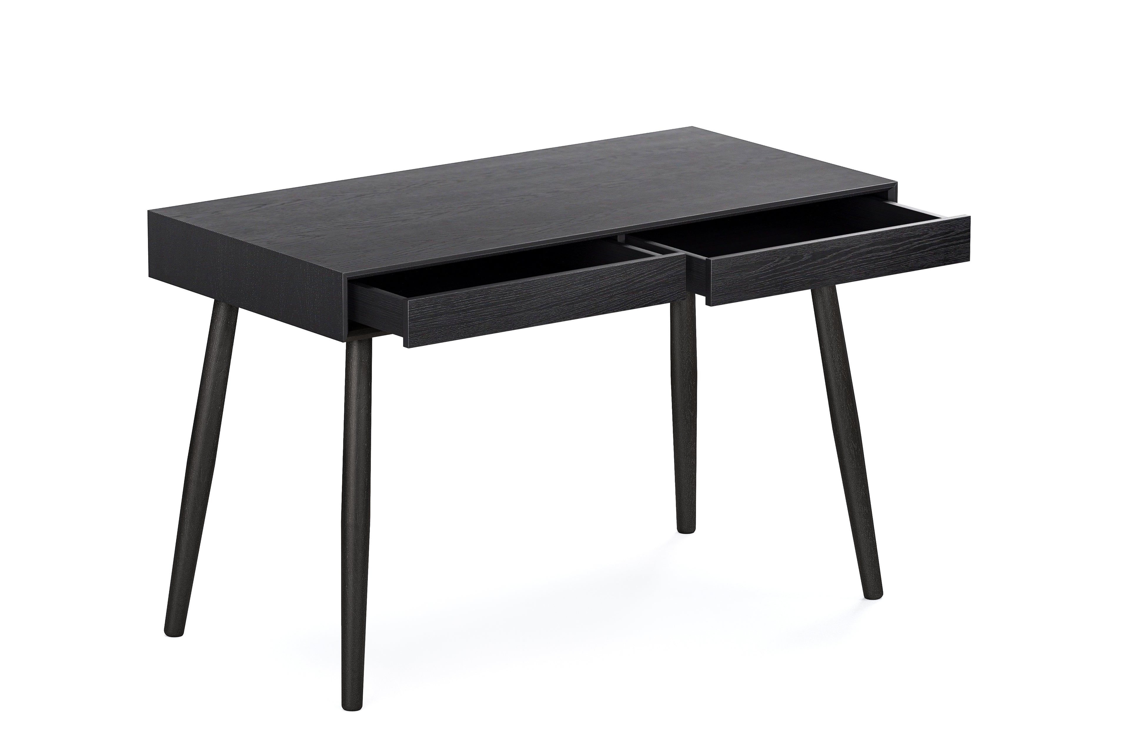 Wilson Desk Oak / Γραφείο με 2 συρτάρια