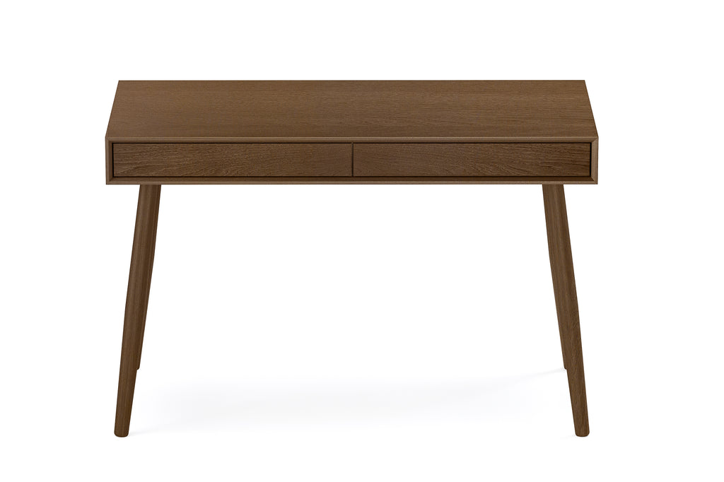 Wilson Desk Oak / Γραφείο με 2 συρτάρια