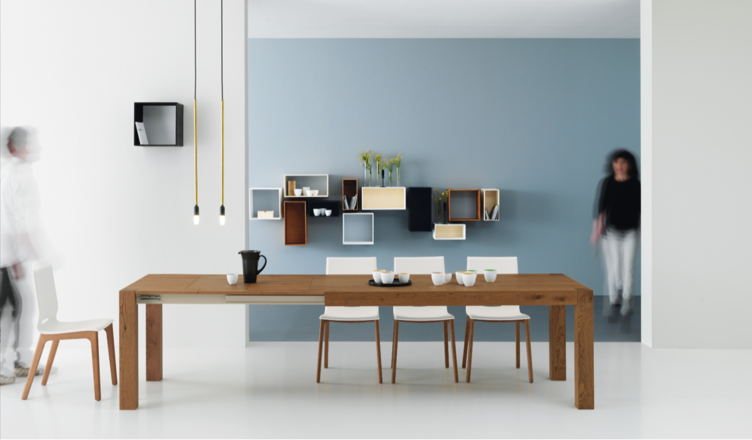 TOLA Pointhouse / Επεκτεινόμενο Τραπέζι - sofa-bed-futon 