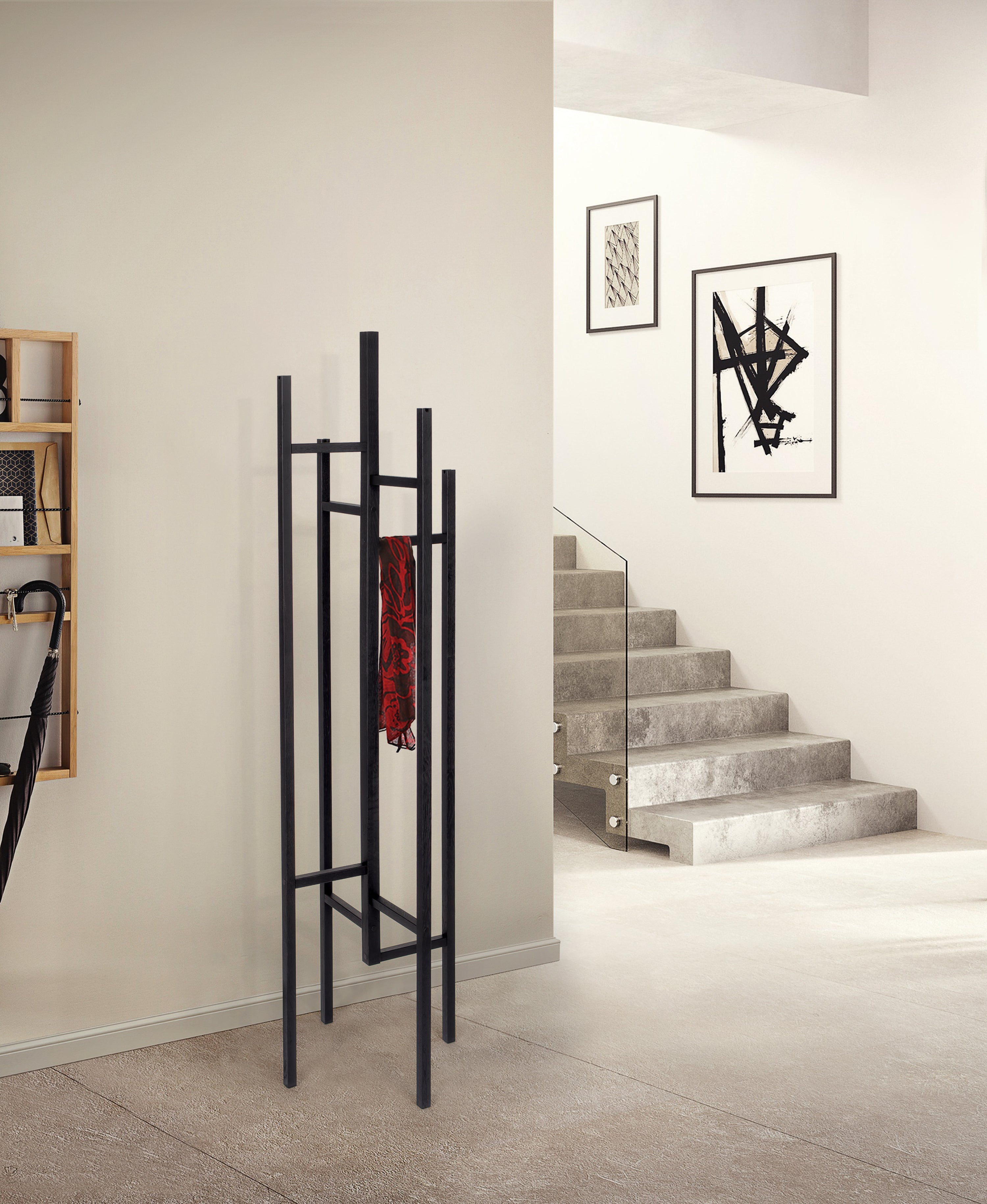 Naomi Coat Stand / Ξύλινος καλόγηρος ρούχων