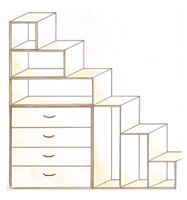 ΒΙΒΛΙΟΘΗΚΗ ΣΚΑΛΙΕΡΑ ΣΚΑΛΑ ΑΠΟ ΜΑΣΙΦ ΞΥΛΟ ΜΕ Ή ΧΩΡΙΣ ΣΥΡΤΑΡΙΑ yen MADE IN ITALY CINIUS