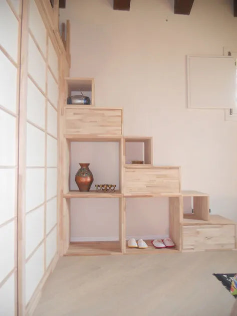 ΒΙΒΛΙΟΘΗΚΗ ΣΚΑΛΙΕΡΑ ΣΚΑΛΑ ΑΠΟ ΜΑΣΙΦ ΞΥΛΟ ΜΕ Ή ΧΩΡΙΣ ΣΥΡΤΑΡΙΑ yen MADE IN ITALY CINIUS