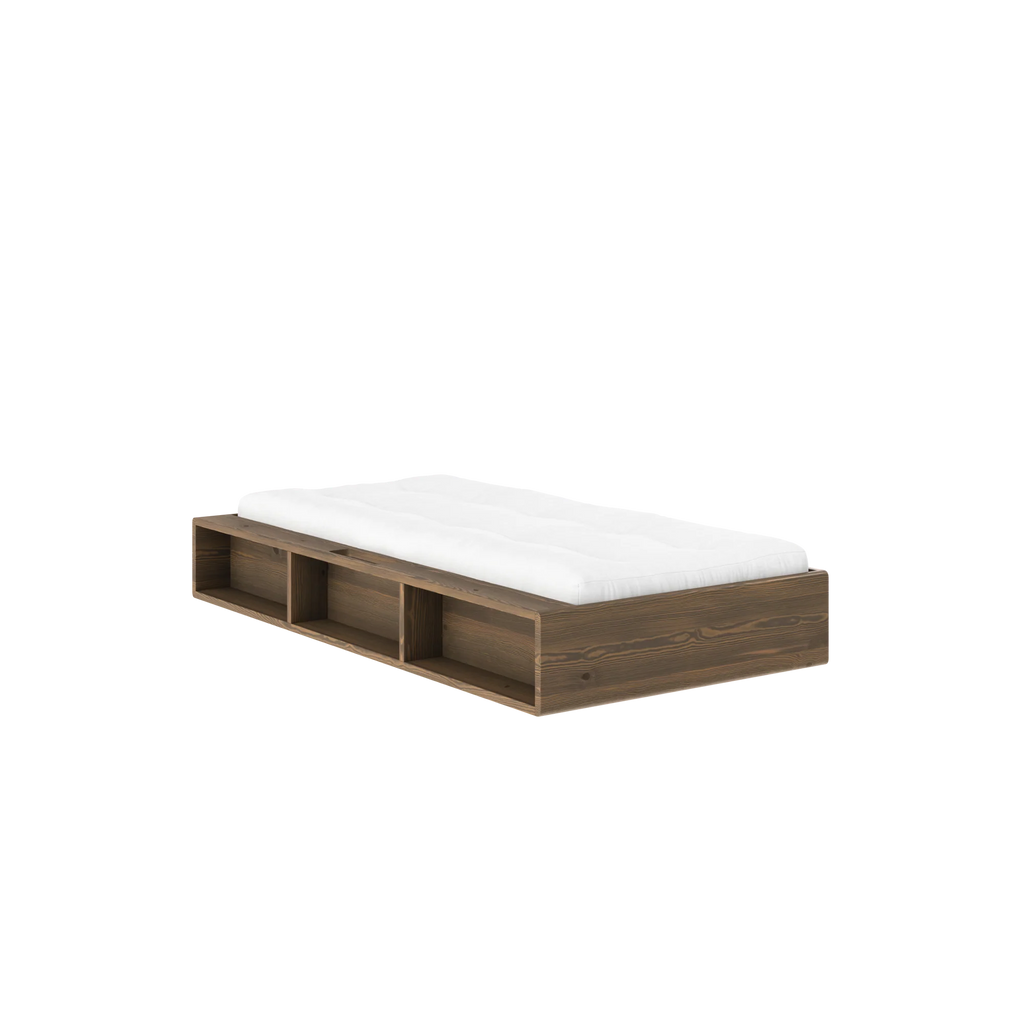 Ziggy Bed / Ιαπωνικό Κρεβάτι Πλατφόρμα