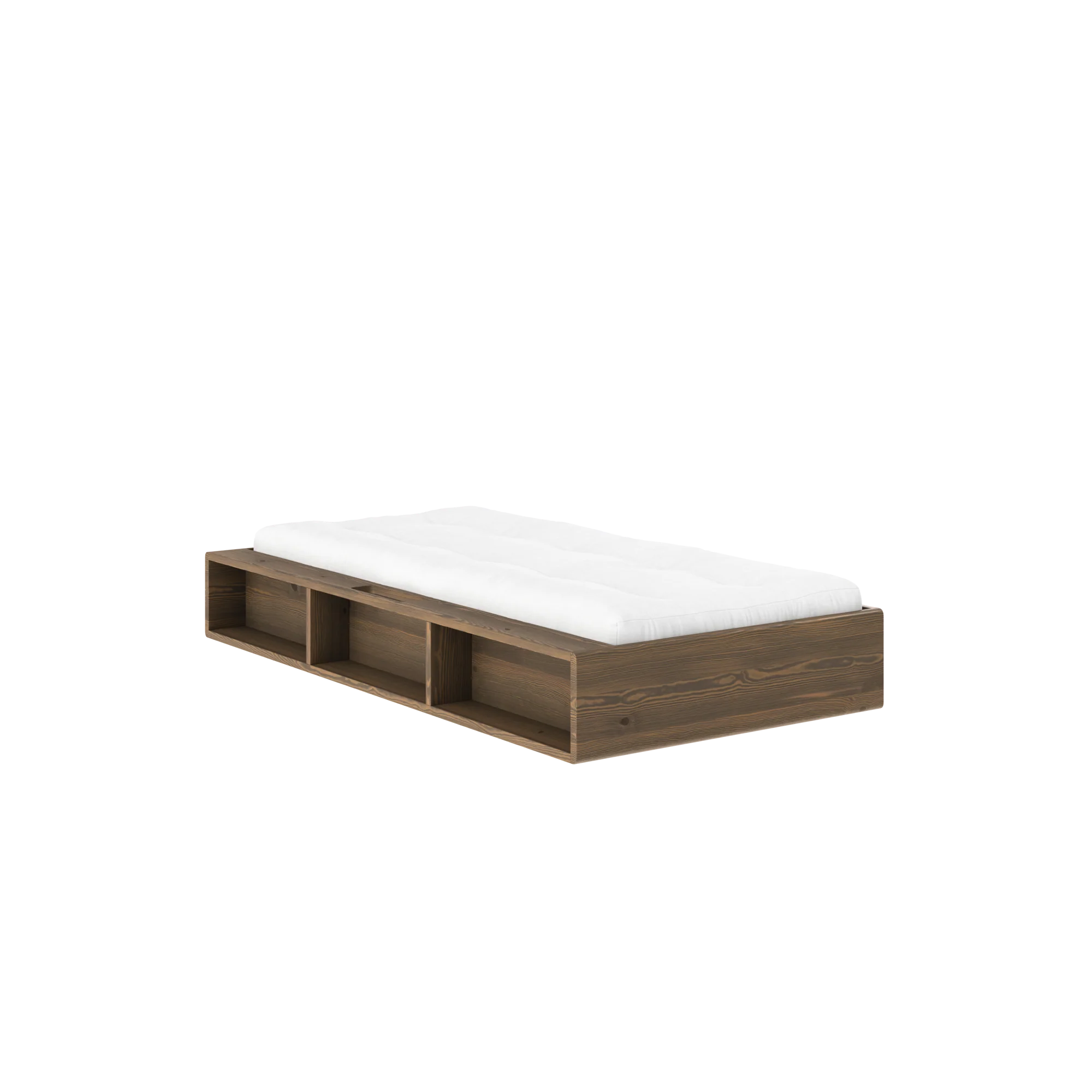 Ziggy Bed / Ιαπωνικό Κρεβάτι Πλατφόρμα