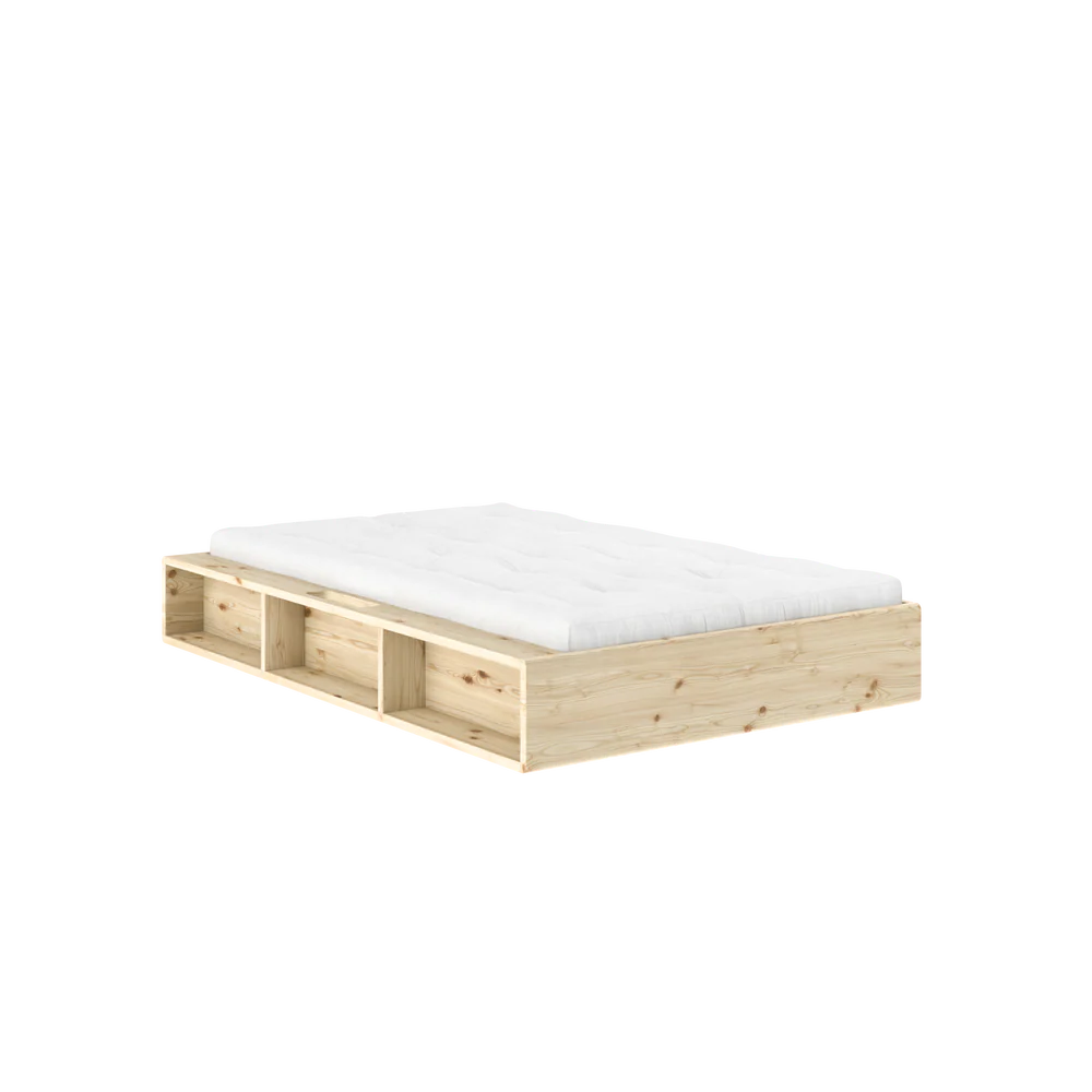 Ziggy Bed / Ιαπωνικό Κρεβάτι Πλατφόρμα