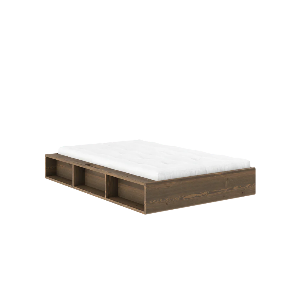 Ziggy Bed / Ιαπωνικό Κρεβάτι Πλατφόρμα