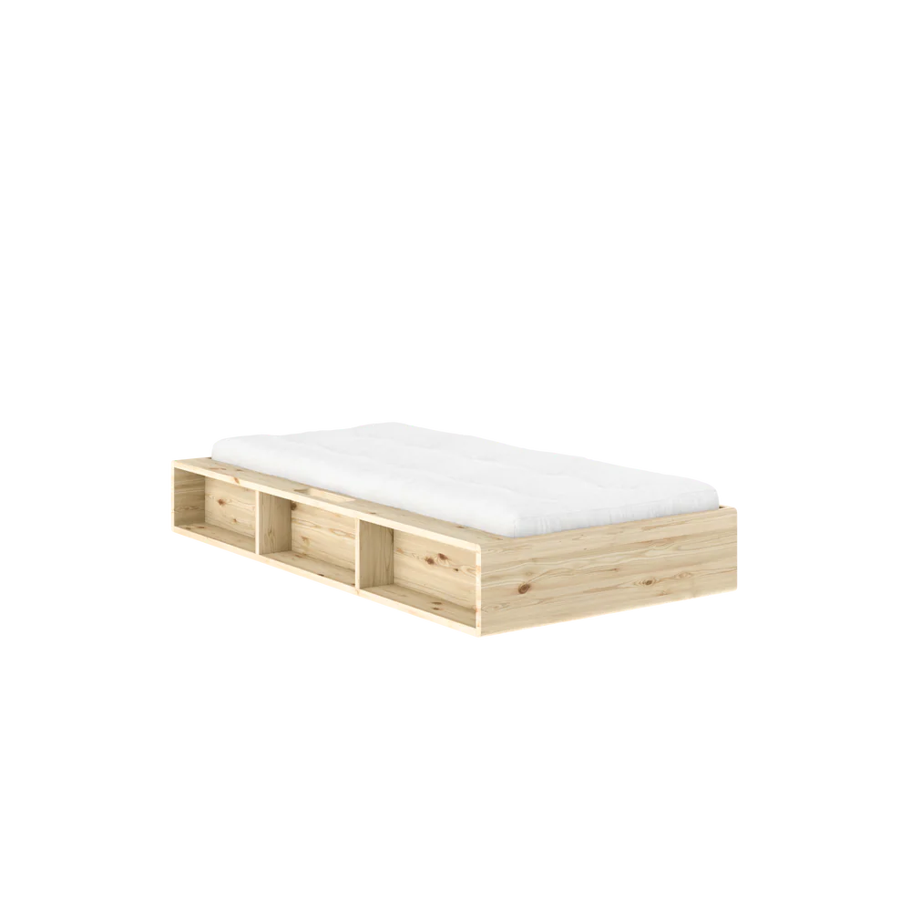 Ziggy Bed / Ιαπωνικό Κρεβάτι Πλατφόρμα