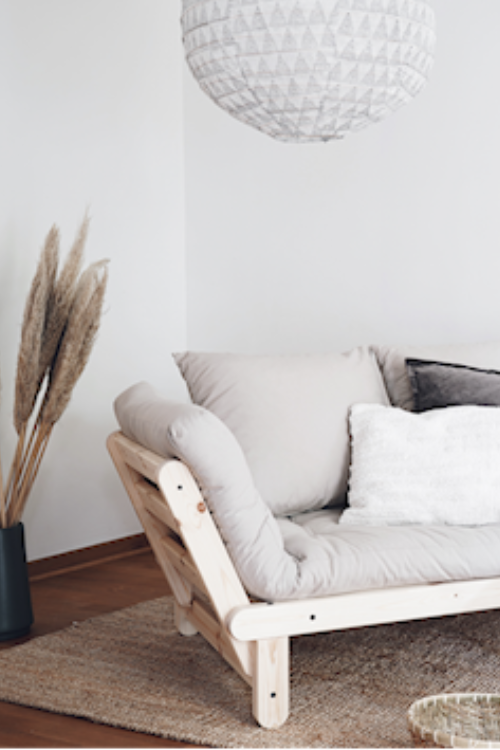 Καναπές κρεβάτι futon - karup design