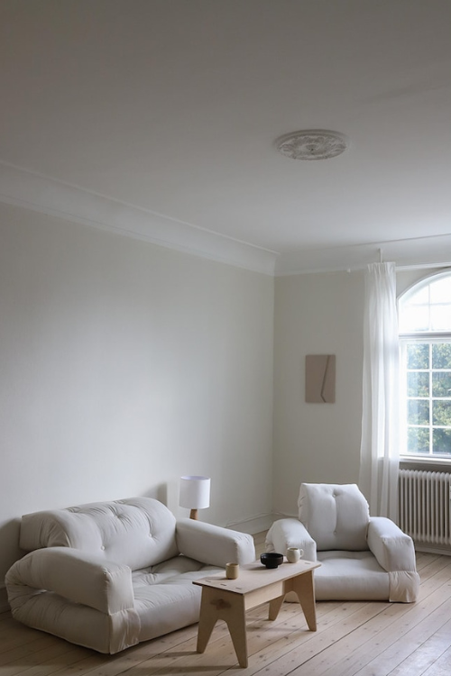 Πολυθρόνα Futon Hippo / Karup Design