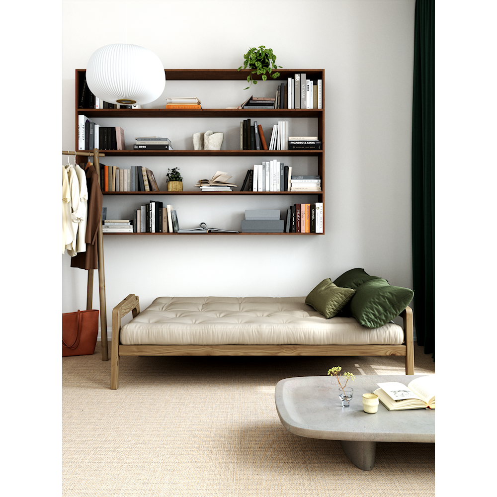 GRAB SOFA BED FUTON KARUP DESIGN ΚΑΝΑΠΕΣ ΚΡΕΒΑΤΙ ΜΕ ΣΤΡΩΜΑ ΦΟΥΤΟΝ