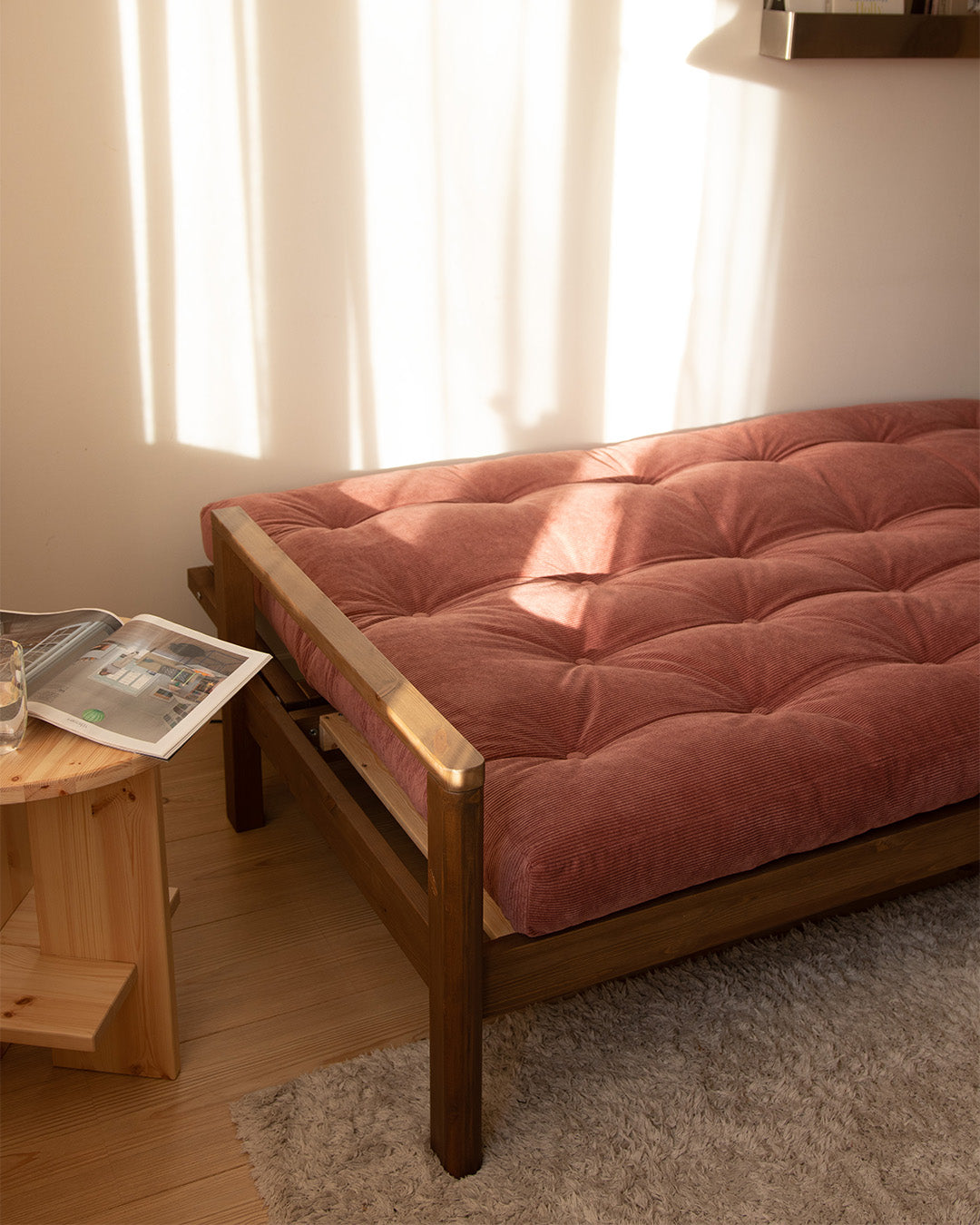 Knob sofa-bed KARUP DESIGN Καναπές-κρεβάτι Futon