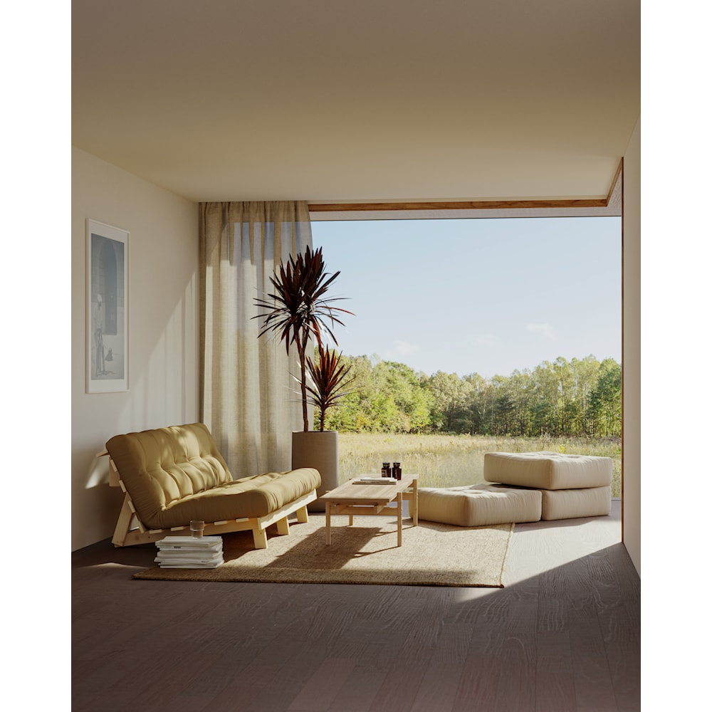 LEAN SOFA BED FUTON KARUP DESIGN ΚΑΝΑΠΕΣ ΚΡΕΒΑΤΙ