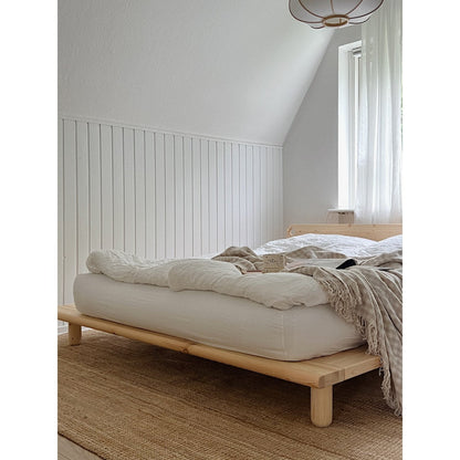 Peek Bed / Ιαπωνικό Κρεβάτι Πλατφόρμα - sofa-bed-futon 