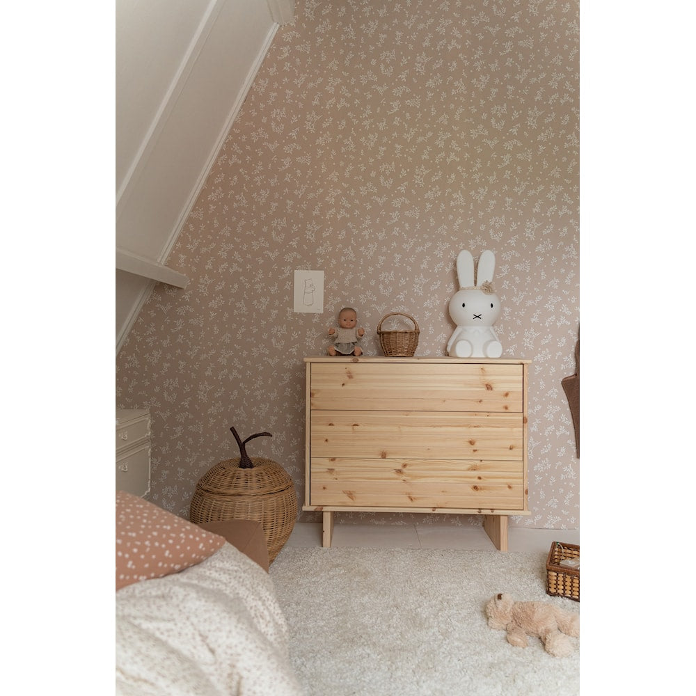 Ξύλινη συρταριέρα Kommo / Karup Design