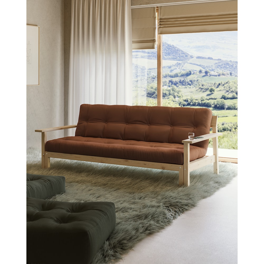 Undwind / Καναπές Κρεβάτι Futon - sofa-bed-futon 