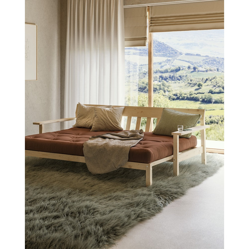 Undwind / Καναπές Κρεβάτι Futon - sofa-bed-futon 