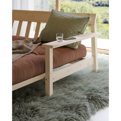 Undwind / Καναπές Κρεβάτι Futon - sofa-bed-futon 