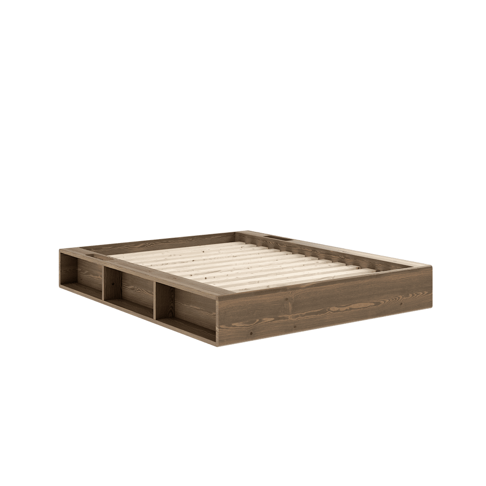 Ziggy Bed / Japanese Platform Bed
