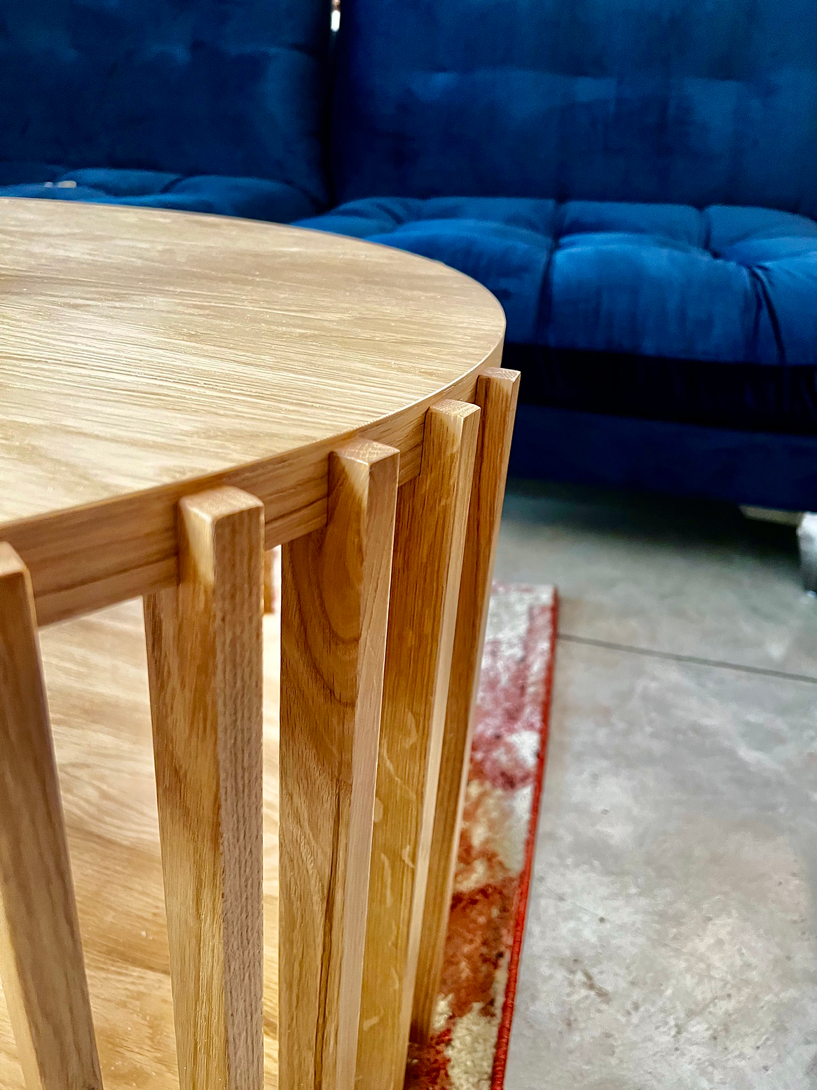 COFFEE TABLE ΤΡΑΠΕΖΑΚΙ ΣΑΛΟΝΙΟΥ