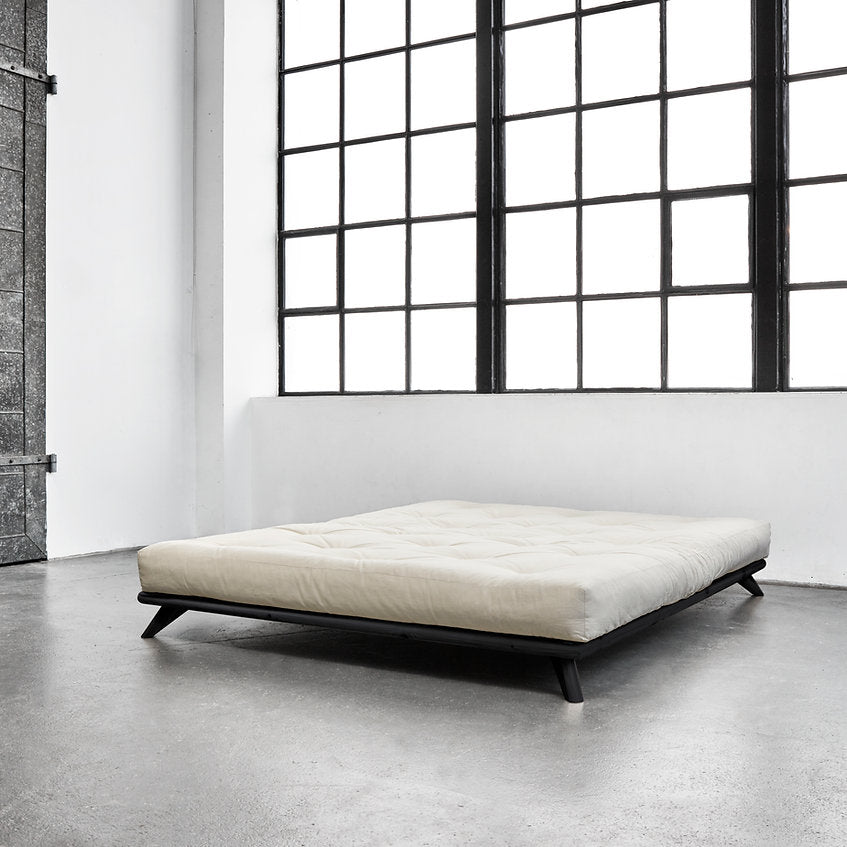 Senza Bed / Ιαπωνικό Κρεβάτι Πλατφόρμα - sofa-bed-futon 