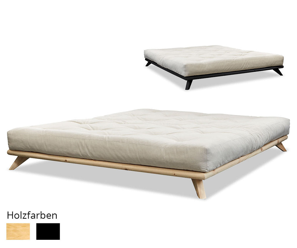 Senza Bed / Ιαπωνικό Κρεβάτι Πλατφόρμα