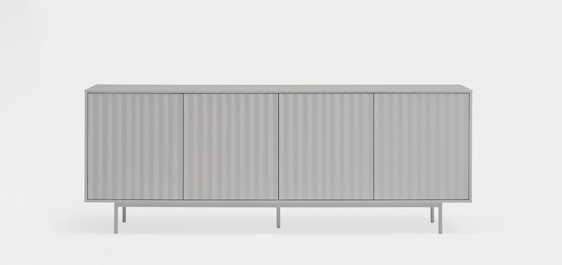 Sierra Sideboard 02 / Μπουφές - sofa-bed-futon