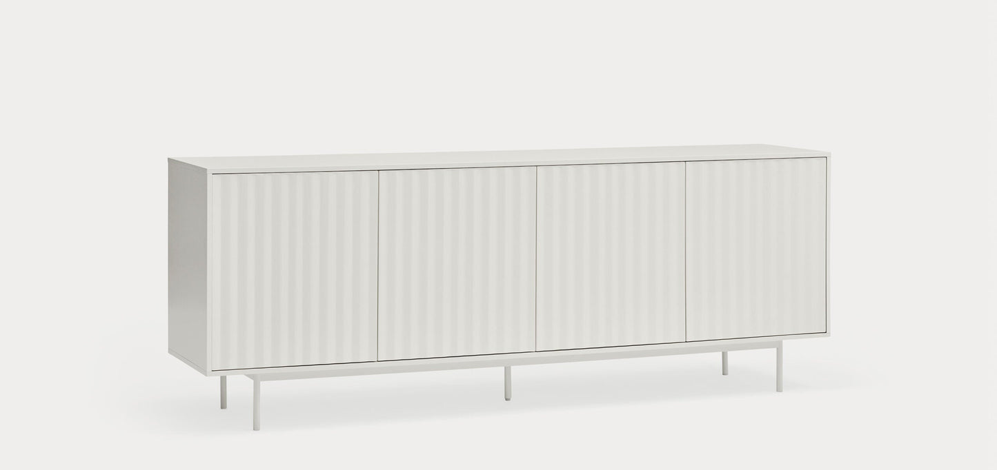 Sierra Sideboard 02 / Μπουφές - sofa-bed-futon