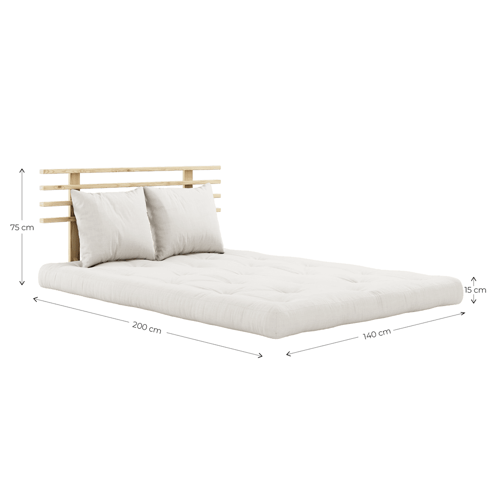 Shin Sano / Καναπές Κρεβάτι Futon - sofa-bed-futon