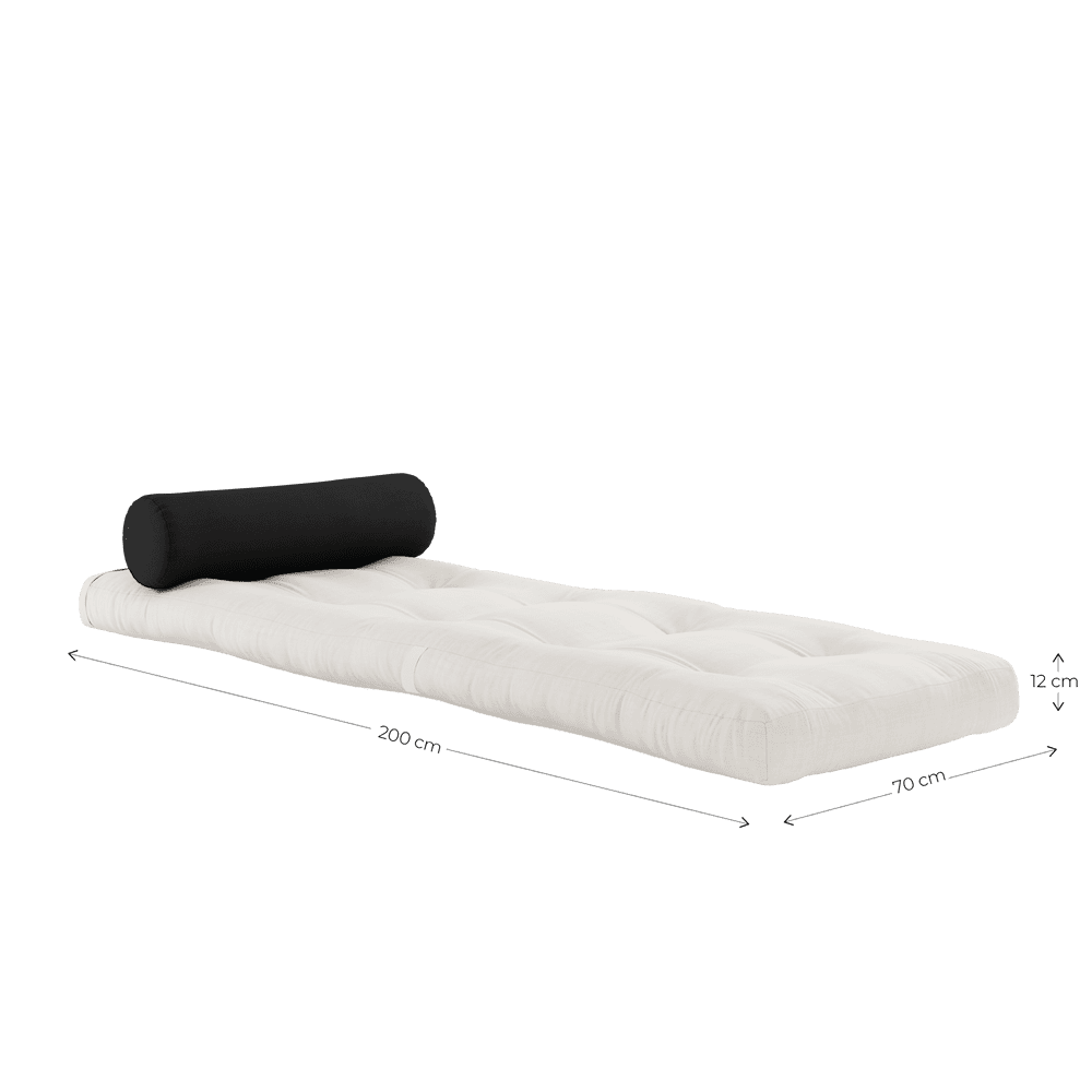 Wrap / Πολυθρόνα Κρεβάτι Futon