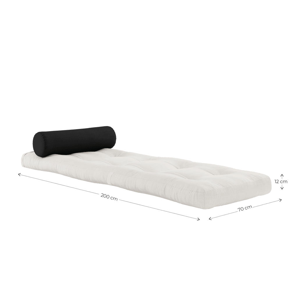 Wrap / Πολυθρόνα Κρεβάτι Futon - sofa-bed-futon