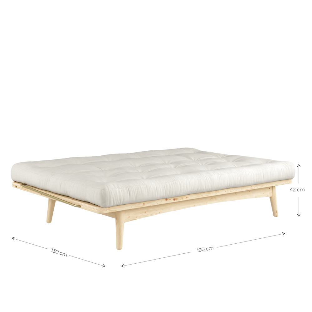 Folk / Καναπές Κρεβάτι Futon - sofa-bed-futon